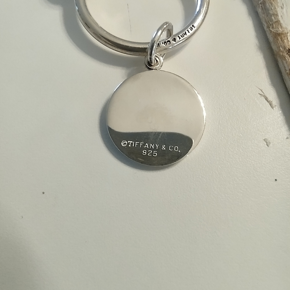 Tiffany Key chain - Picture 2 of 5